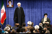 رئیس جمهور روحانی: کشور با برجام یا بدون برجام به‌خوبی اداره خواهد شد
