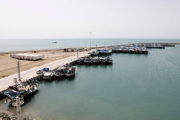 تسنیم: ایران با استفاده از بندر جاسک محاصره دریایی آمریکا را دور می‌زند