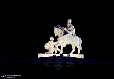 نگرانی برای مجسمه‌های شهری در جنگ
