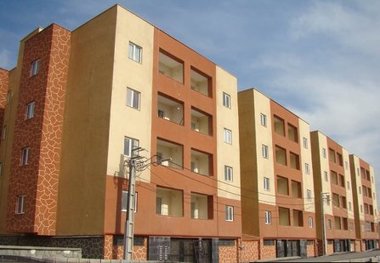 هیچ موردی از مسکن مهر به دلیل مشکلات زیرساختی متوقف نشده است