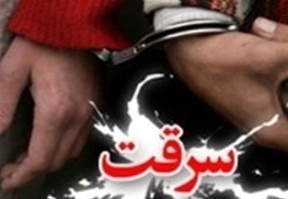 سارق گوشی های موبایل در کرج دستگیر شد