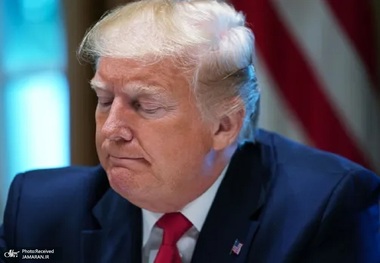 حمله دوباره ترامپ به رئیس جمهور اوکراین