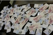 کشف ۳۹۰ قطعه چک پول جعلی ۵۰۰ هزار ریالی در "کوهرنگ"