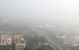 هوای اصفهان در وضعیت سالم ثبت شد
