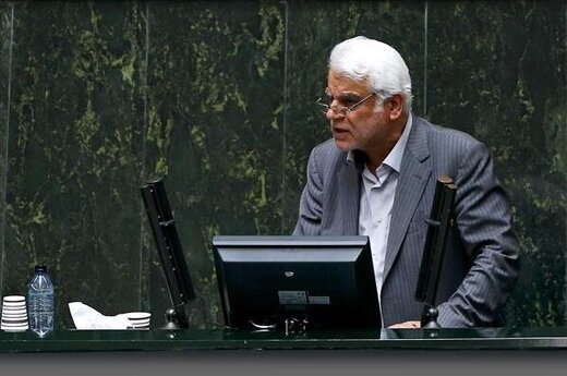 بهمنی:
حقوق نمایندگان مجلس بین ۵ میلیون و ۴۰۰ هزار تا ۸ میلیون تومان است