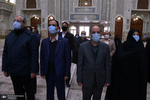 تجدید میثاق وزارتخانه ها، اصناف، نهادها و سازمان ها با آرمان های امام خمینی(س) - 2
