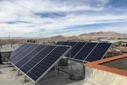 نیروگاه خورشیدی ۱۰۰ مگاواتی در مرند احداث می‌شود
