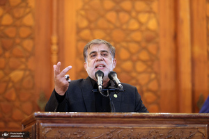 مراسم سی‌ و سومین سالگرد رحلت امام خمینی با حضور رهبر معظم انقلاب - 4