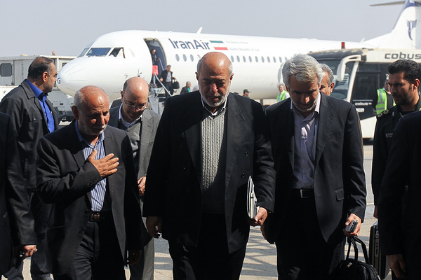 وزیر نیرو به کهگیلویه و بویر احمد سفر می‌کند