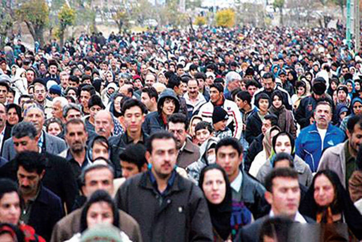ایران هفدهمین کشور پرجمعیت جهان با 89 میلیون نفر/ رشد جمعیت ایران کمتر از متوسط جهانی شد