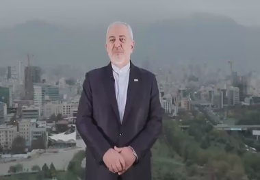 پیام ویدئویی دکتر محمدجوادظریف وزیر امور خارجه خطاب به مردم  ایران و افکار عمومی جهان تا دقایقی دیگر منتشر می شود
