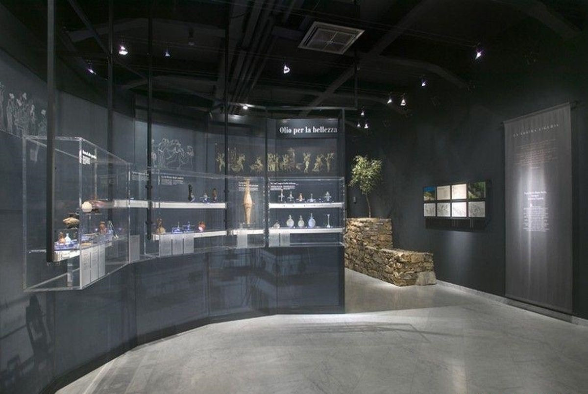 موزه روغن زیتون در کدام کشور است؟+ تصاویر