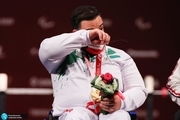 قطعی برق دل قهرمان پارالمپیک ایران را سوزاند!