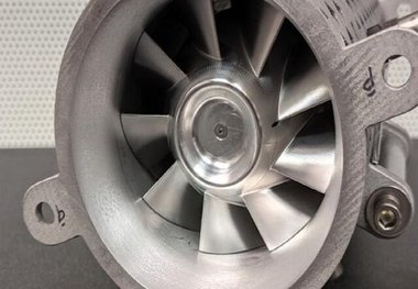 ناسا یک فن بی‌صدا برای ایستگاه فضایی بین‌المللی می‌سازد
