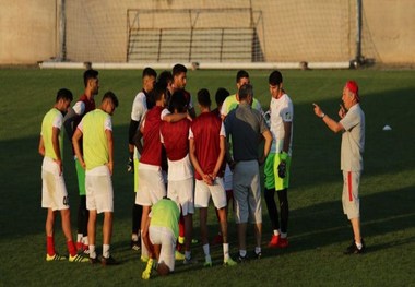 آغاز تمرینات تراکتور و بازگشت فورچونه
