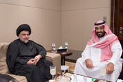 عربستان با توسعه روابط با مقتدی‌صدر چه هدفی را دنبال می‌کند؟