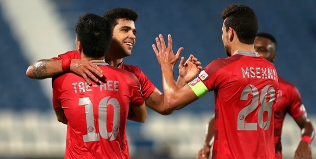 شکایت الدحیل از الهلال به فیفا و AFC
