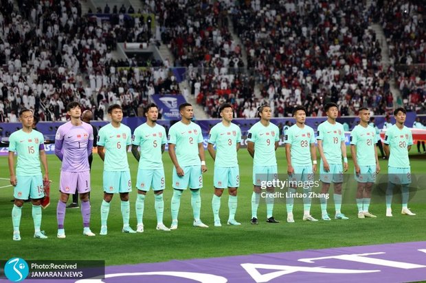 جام ملت ها آسیا 2023| چین حذف شد