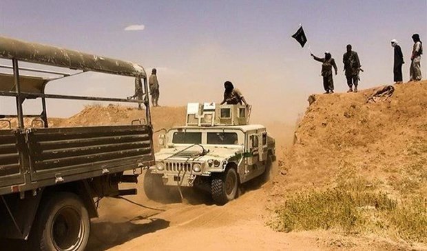 آمریکایی‌ها به کاروان داعشی‌ها اجازه حرکت به سمت دیرالزور را دادند