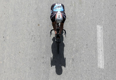 دو بانوی رکابزن ایران به مقام سیزدهم و بیستم دست یافتند
