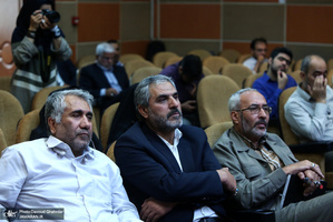 رونمایی از مستند ورای صلح و جنگ روایتی از اسارت حجت‌الاسلام ابوترابی‌فرد