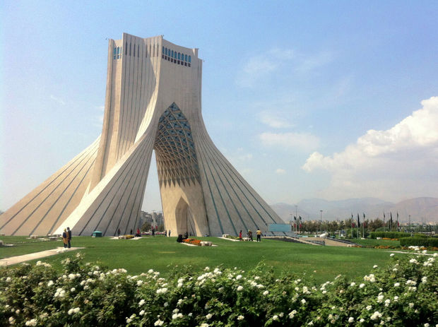 کیفیت هوای تهران در هفتمین روز اردیبهشت سالم است