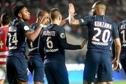 پیروزی پاری سن ژرمن در جام حذفی فرانسه
