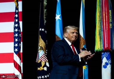 ۵ نکته از سخنرانی ترامپ خطاب به ژنرال‌ها و دریاداران