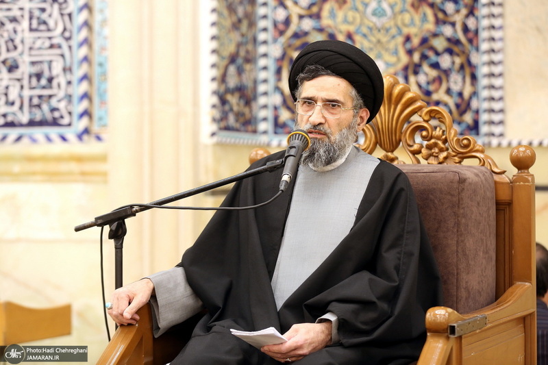 مراسم بزرگداشت شهید سید کمال خرازی در قم