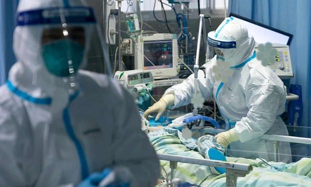 اختصاص 814 تخت بیمارستان های کرمانشاه به بیماران کرونایی