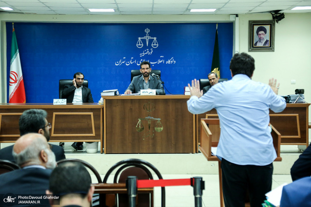 شانزدهمین جلسه رسیدگی به پرونده متهمان بانک سرمایه برگزار شد