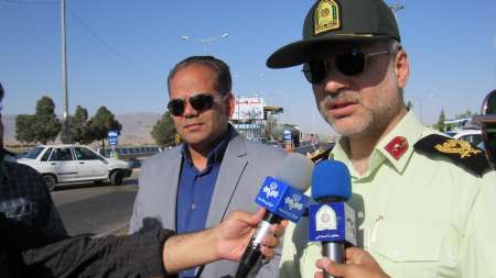 فرمانده انتظامی: طرح تابستانی پلیس راهور در خراسان جنوبی آغاز شد