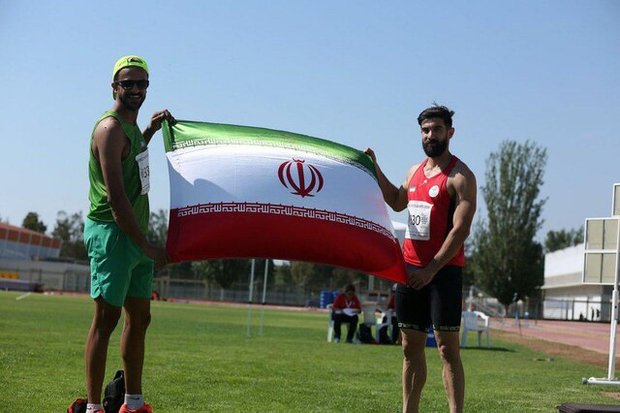 ۱۴ مدال دوومیدانی کاران در روز سوم بازی‌های جهانی کارگران / قهرمانی کاراته با ۹ مدال
