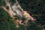 کره شمالی خبر فرو ریختن تونل سایت آزمایش‌های هسته‌ای را رد کرد