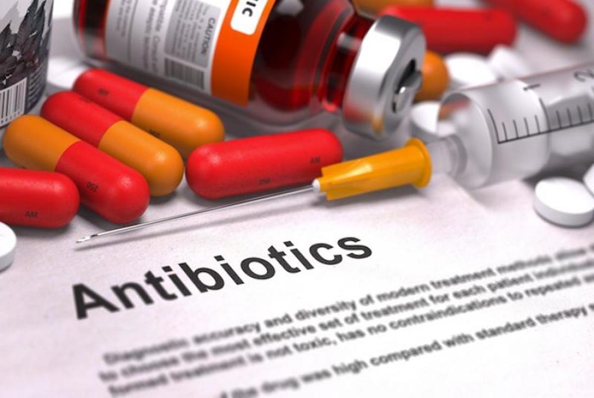 
درمان آندومتریوز با مصرف آنتی بیوتیک ها