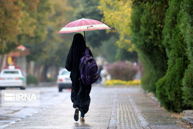ناپایداری هوا در اصفهان تا اواسط هفته ادامه دارد