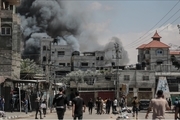 ارتش رژیم اسرائیل طی 24 ساعت گذشته 7 جنایت در غزه مرتکب شد