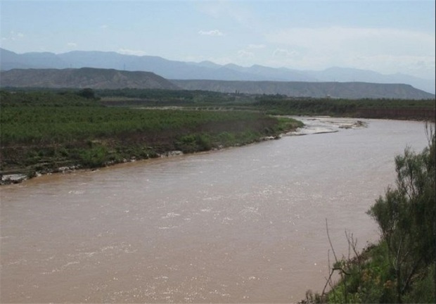 فرماندار شیروان: وضعیت رودخانه اترک نگران کننده است