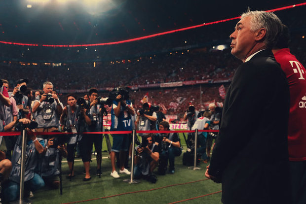 آنچلوتی: فوتبال قاتل خودش می‌شود!

