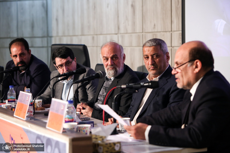 پیش همایش نقد و واکاوی آثار مرتبط با زندگینامه امام خمینی(س)-2