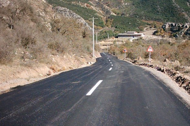 335 کیلومتر راه روستایی در کردستان احداث می شود