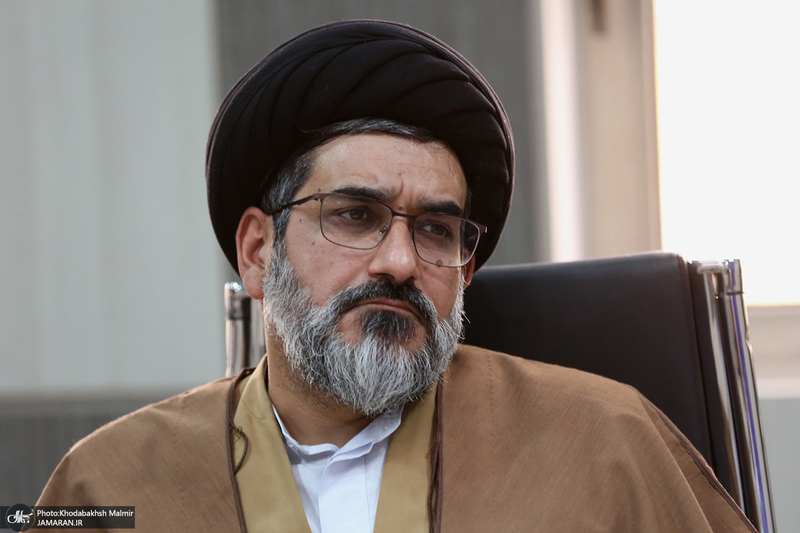 میزگرد علمی جایگاه مجلس در جمهوری اسلامی ایران‎‎ / سید محمود صادقی