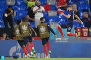 دوباره حادثه در یورو 2020؛ جیمی جامپ دیدار فرانسه و آلمان چند مجروح بر جای گذاشت!