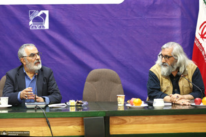 نخستین جلسه ستاد مرکزی سی‌وهفتمین سالگرد بزرگداشت امام خمینی(س)
