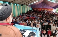مراسم ارتحال حضرت امام خمینی توسط انجمن شرعی شیعیان جامو و کشمیر (20)