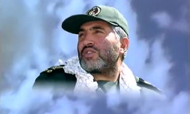 شهید احمد کاظمی و سوپی که ذره ای از آن نخورد