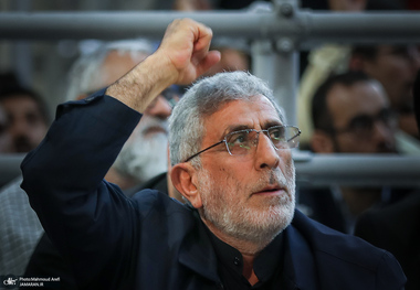 سردار قاآنی در این روزها کجاست؟