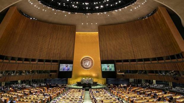 احتمال تغییر تاریخ برگزاری نشست سالیانه مجمع عمومی سازمان ملل به دلیل کرونا