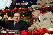 فرمانده ارتش الجزایر بار دیگر خواستار برکناری رئیس جمهور شد