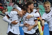 آلمان قهرمان یورو زیر 21 سال شد